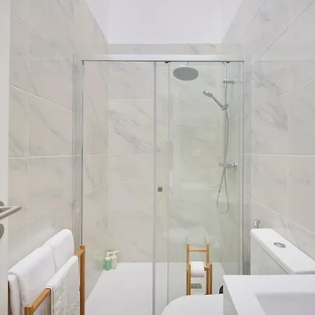 Ocean Balcony Penthouses, By Timecooler * Costa de Caparica