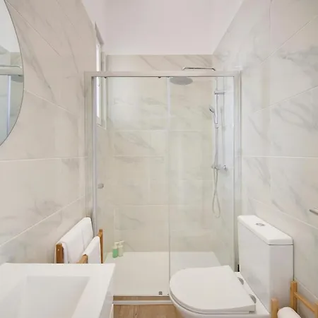 Apartmán Ocean Balcony Penthouses, By Timecooler *