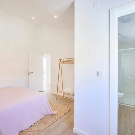 Ocean Balcony Penthouses, By Timecooler * Costa de Caparica