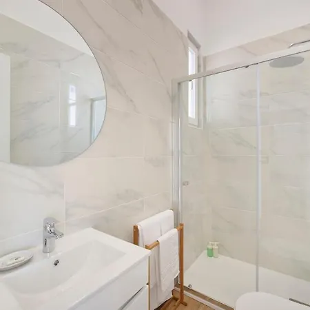 Apartmán Ocean Balcony Penthouses, By Timecooler *