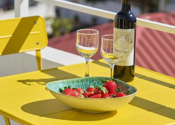 Ocean Balcony Penthouses, By Timecooler *