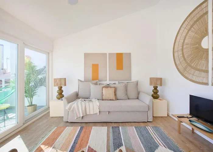 Ocean Balcony Penthouses, By Timecooler