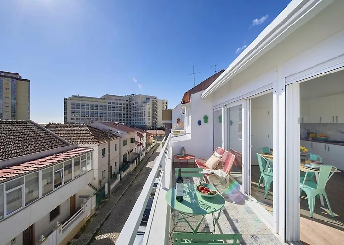 Ocean Balcony Penthouses, By Timecooler *