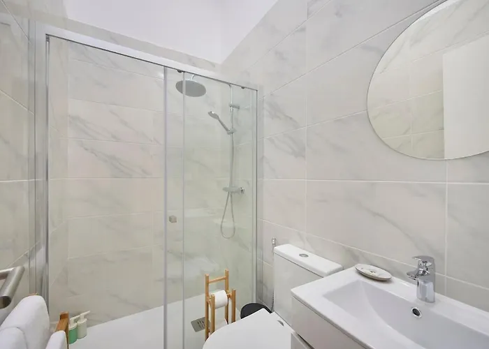 Апартаменты Ocean Balcony Penthouses, By Timecooler *