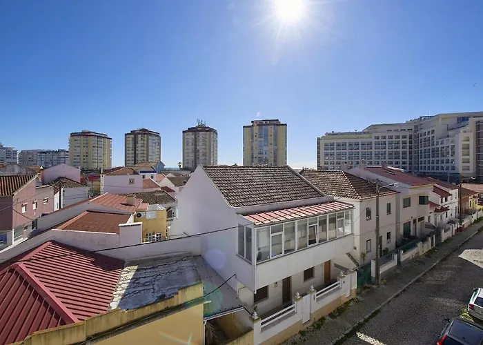 Апартаменты Ocean Balcony Penthouses, By Timecooler