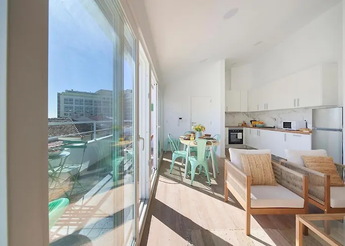 Ocean Balcony Penthouses, By Timecooler Кошта-да-Капарика