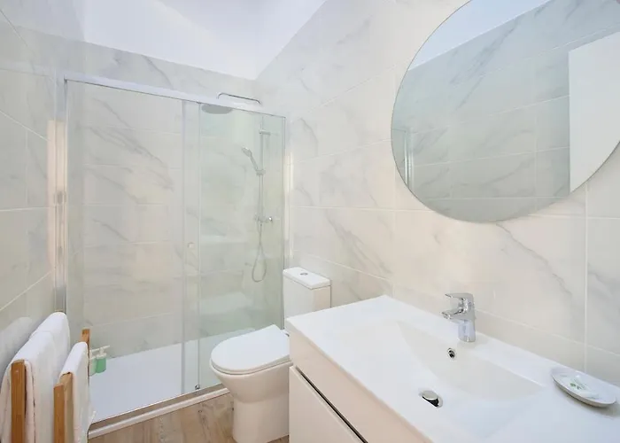 Ocean Balcony Penthouses, By Timecooler Апартаменты Кошта-да-Капарика