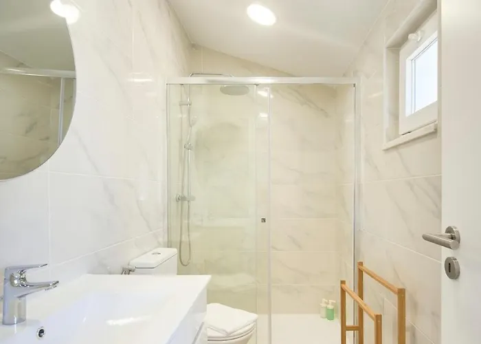 Апартаменты Ocean Balcony Penthouses, By Timecooler Кошта-да-Капарика