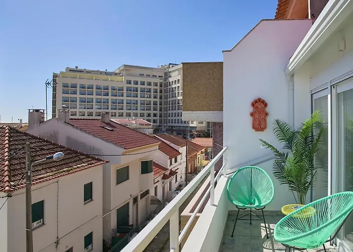 Ocean Balcony Penthouses, By Timecooler *