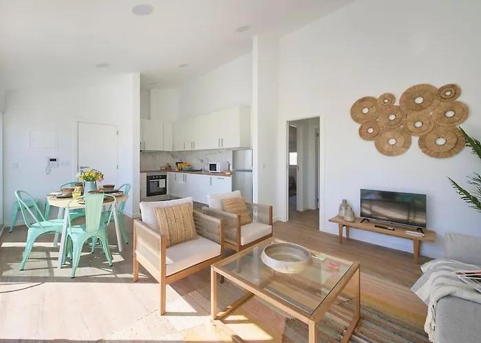 Ocean Balcony Penthouses, By Timecooler Апартаменты Кошта-да-Капарика