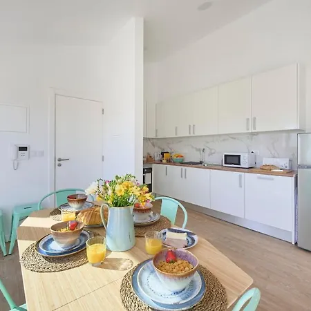 Lägenhet Ocean Balcony Penthouses, By Timecooler *