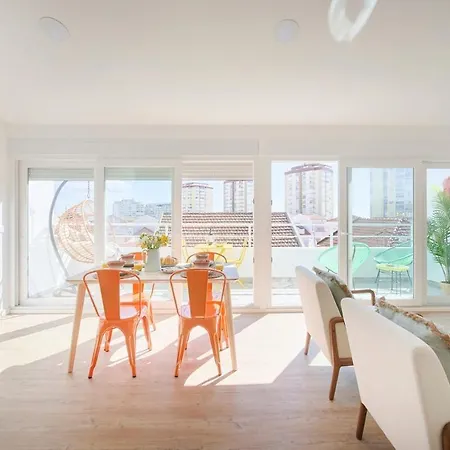 Ocean Balcony Penthouses, By Timecooler *