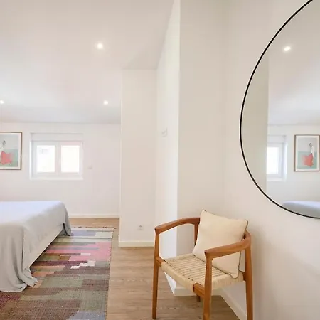 Ocean Balcony Penthouses, By Timecooler Lejlighed Costa de Caparica