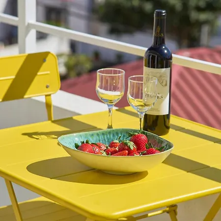 Ocean Balcony Penthouses, By Timecooler *