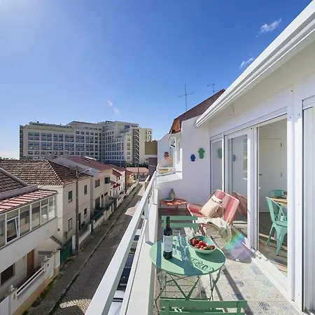 Ocean Balcony Penthouses, By Timecooler *