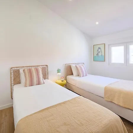 Lägenhet Ocean Balcony Penthouses, By Timecooler *