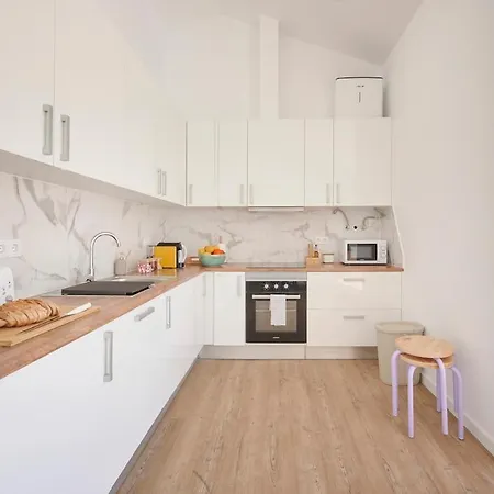 Lägenhet Ocean Balcony Penthouses, By Timecooler