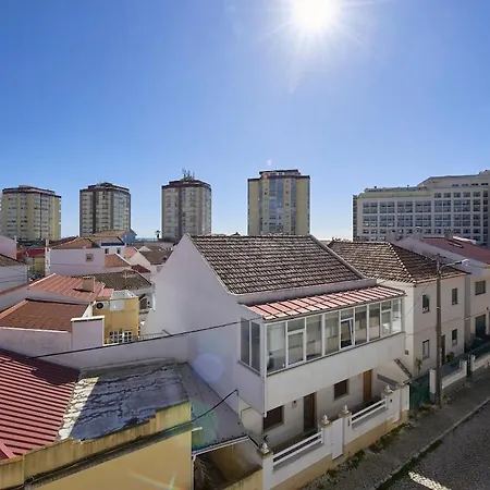 Lägenhet Ocean Balcony Penthouses, By Timecooler