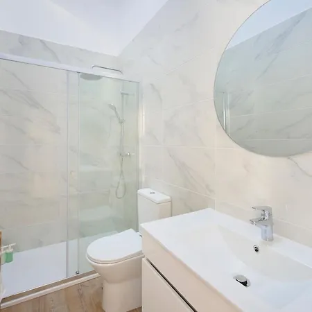 Ocean Balcony Penthouses, By Timecooler Lägenhet Costa de Caparica