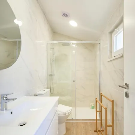 Lägenhet Ocean Balcony Penthouses, By Timecooler Costa de Caparica