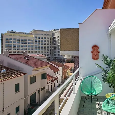 Ocean Balcony Penthouses, By Timecooler *