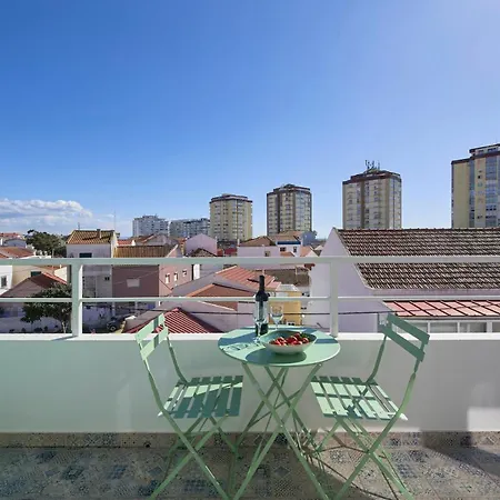 Lägenhet Ocean Balcony Penthouses, By Timecooler *