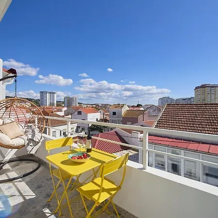 Ocean Balcony Penthouses, By Timecooler