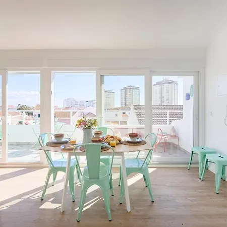 Lägenhet Ocean Balcony Penthouses, By Timecooler *