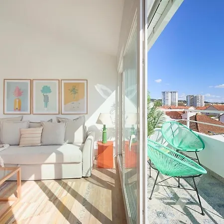 Ocean Balcony Penthouses, By Timecooler Lejlighed *
