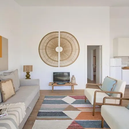 Lägenhet Ocean Balcony Penthouses, By Timecooler Costa de Caparica