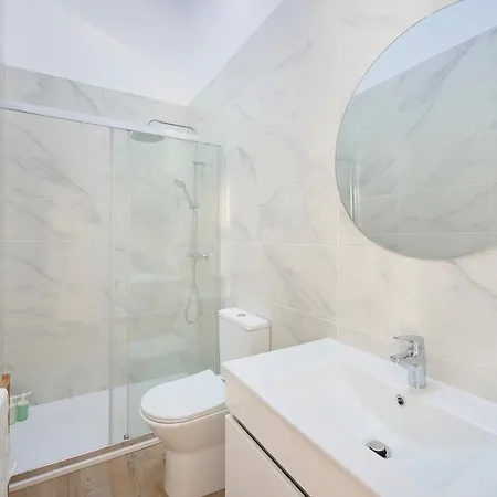 Ocean Balcony Penthouses, By Timecooler Lägenhet Costa de Caparica