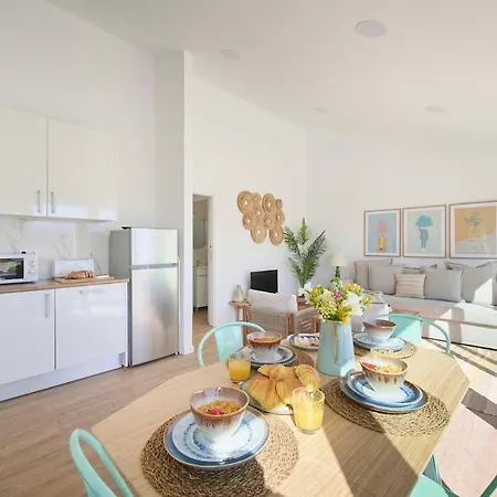 Lägenhet Ocean Balcony Penthouses, By Timecooler *