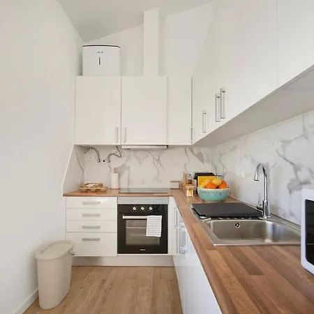 Ocean Balcony Penthouses, By Timecooler * Costa de Caparica