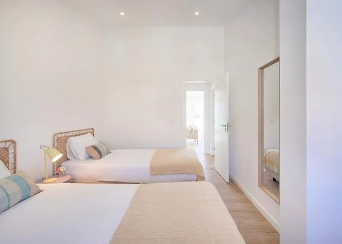 Ocean Balcony Penthouses, By Timecooler Διαμέρισμα Costa de Caparica