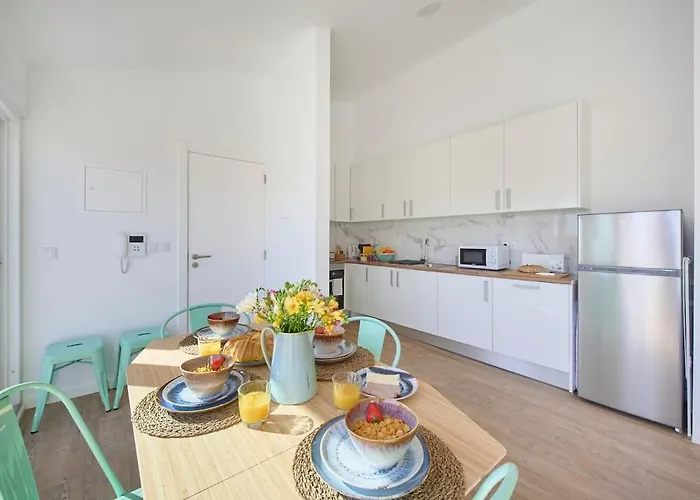 Διαμέρισμα Ocean Balcony Penthouses, By Timecooler *