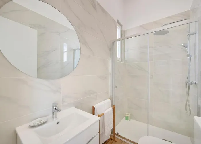 Διαμέρισμα Ocean Balcony Penthouses, By Timecooler