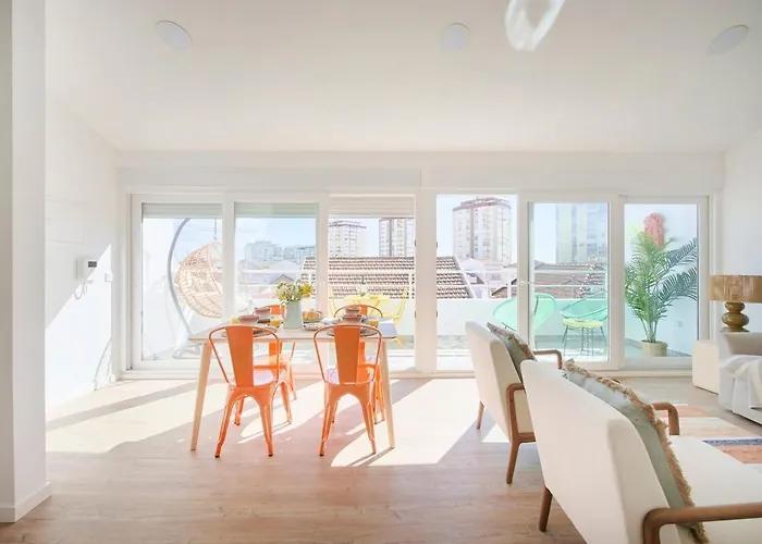 Ocean Balcony Penthouses, By Timecooler *