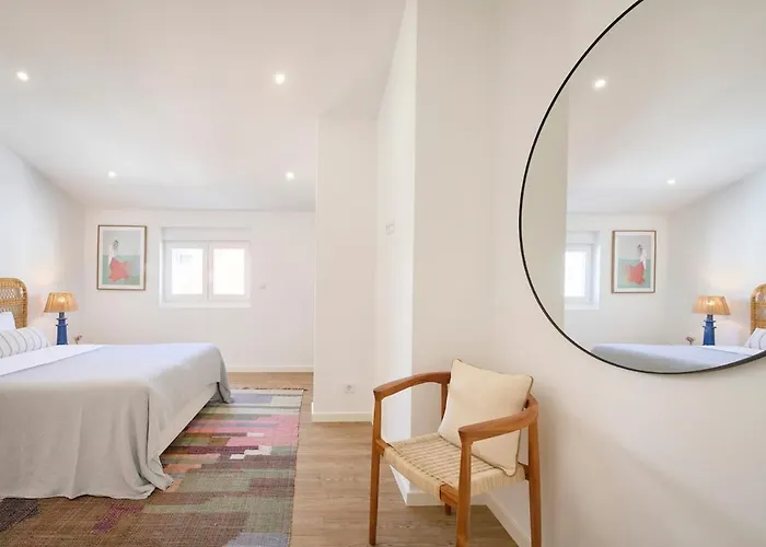 Ocean Balcony Penthouses, By Timecooler Διαμέρισμα Costa de Caparica