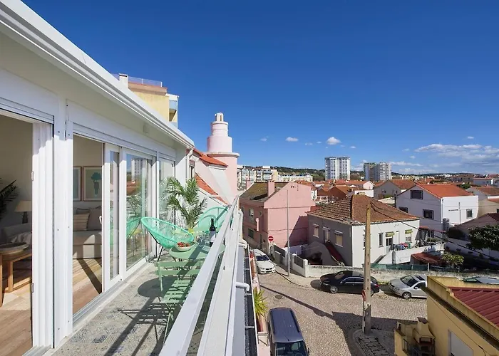 Ocean Balcony Penthouses, By Timecooler Διαμέρισμα