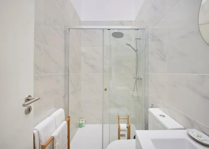 Ocean Balcony Penthouses, By Timecooler * Costa de Caparica