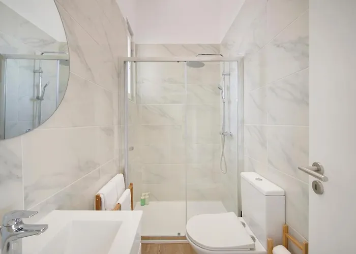 Διαμέρισμα Ocean Balcony Penthouses, By Timecooler *