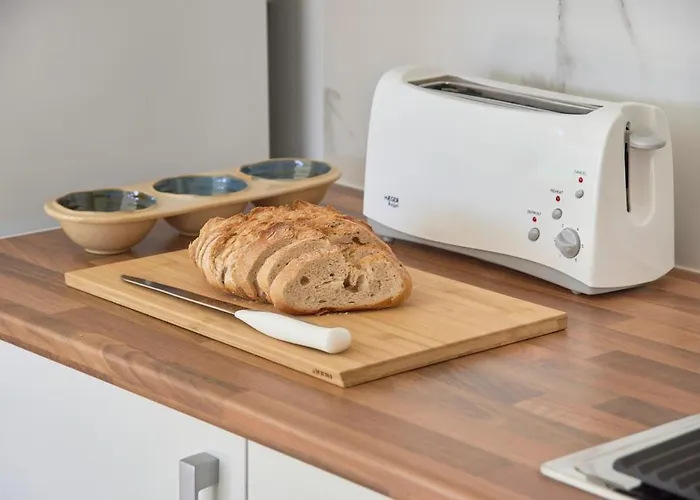 Διαμέρισμα Ocean Balcony Penthouses, By Timecooler *