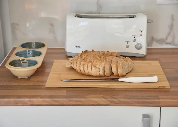 Ocean Balcony Penthouses, By Timecooler * Costa de Caparica