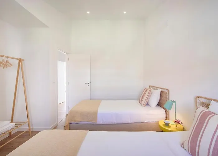 Διαμέρισμα Ocean Balcony Penthouses, By Timecooler Costa de Caparica