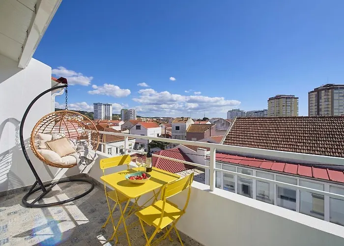 Ocean Balcony Penthouses, By Timecooler