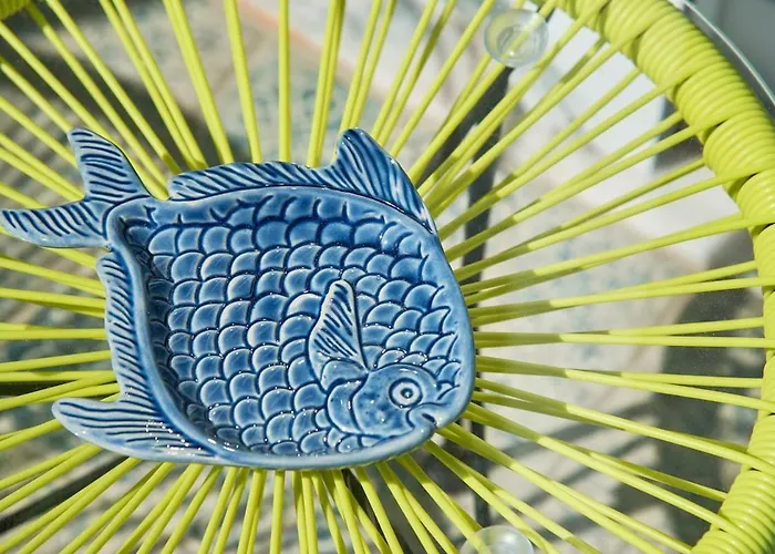 Διαμέρισμα Ocean Balcony Penthouses, By Timecooler *