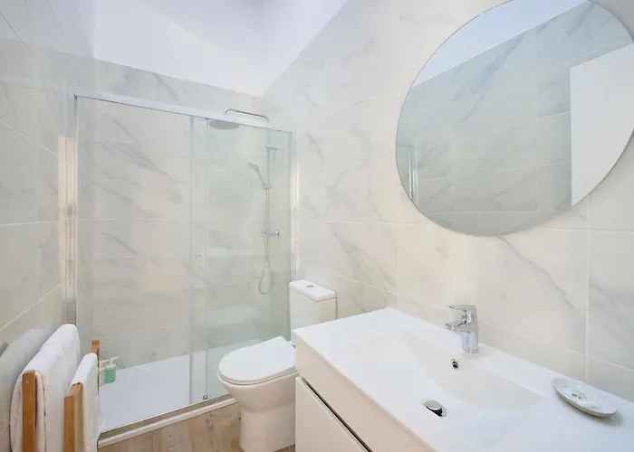 Ocean Balcony Penthouses, By Timecooler Διαμέρισμα Costa de Caparica