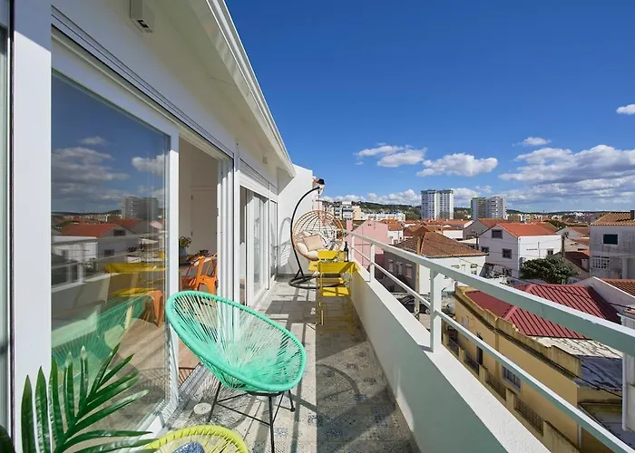 Ocean Balcony Penthouses, By Timecooler Διαμέρισμα