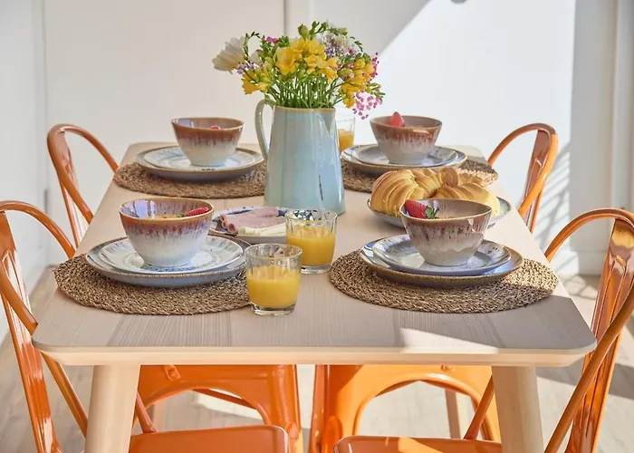 Ocean Balcony Penthouses, By Timecooler Διαμέρισμα Costa de Caparica