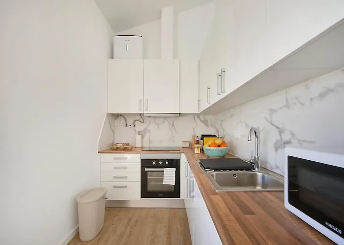 Ocean Balcony Penthouses, By Timecooler * Costa de Caparica